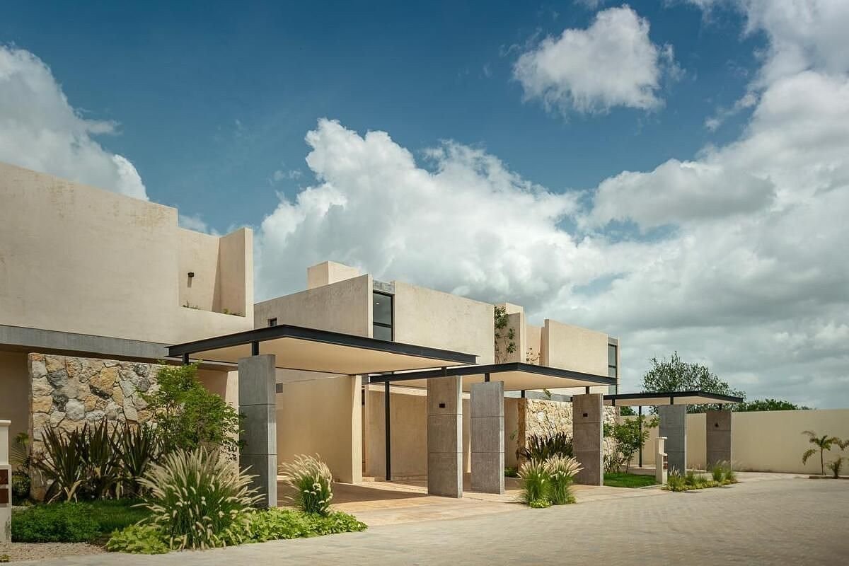 Casa en Venta en Mérida | NAIA Residencial Conkal | Modelo Zací con Alberca.
