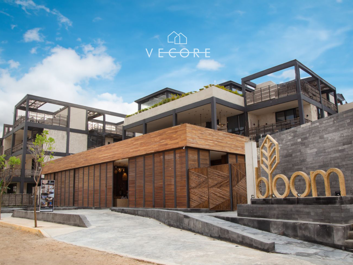 DEPARTAMENTOS EN VENTA EN RIVIERA MAYA, TULUM, QUINTANA ROO — foto 1