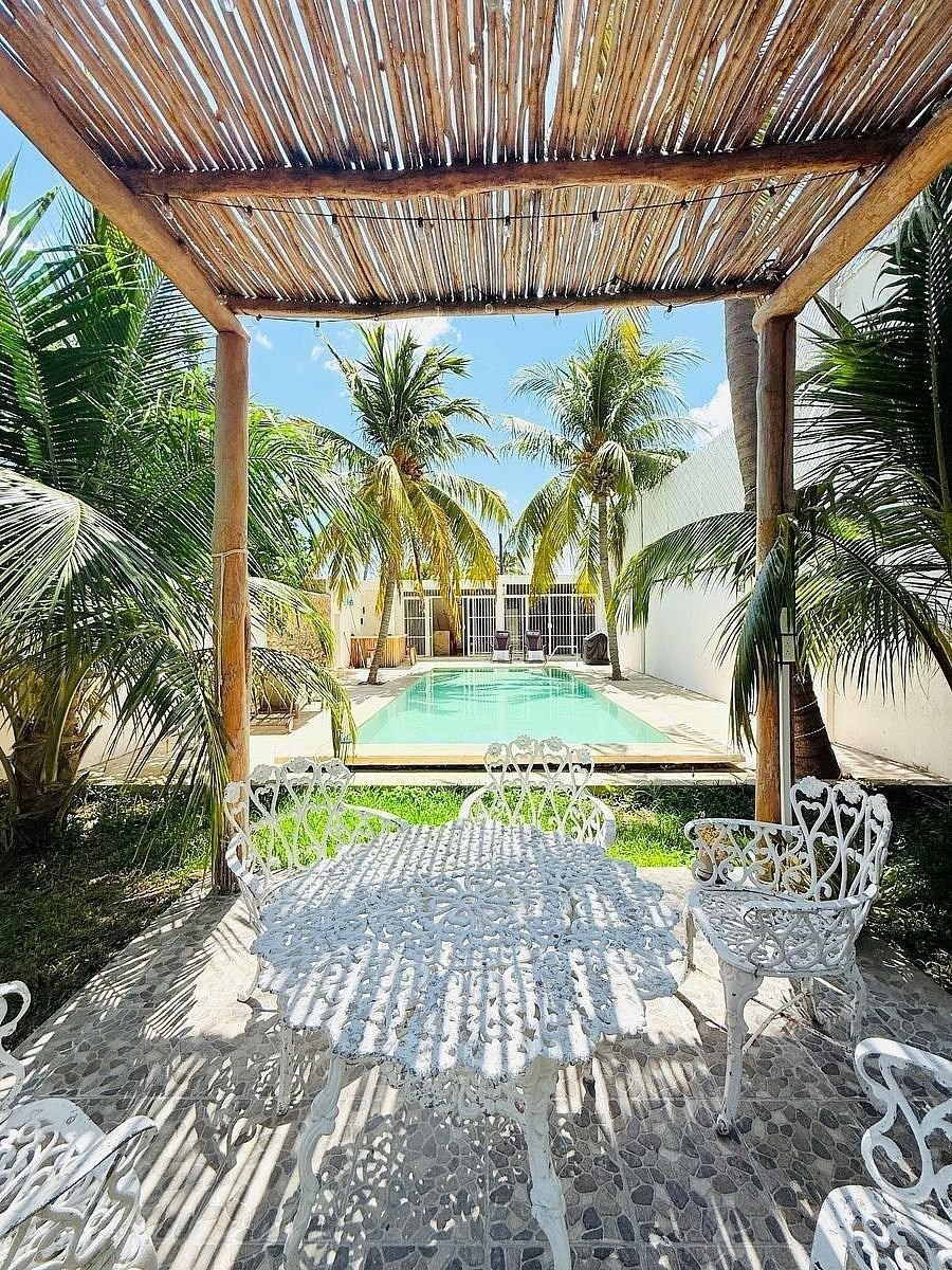 Casa en venta en Puerto Progreso, Yucatán a 60 metros — foto 1