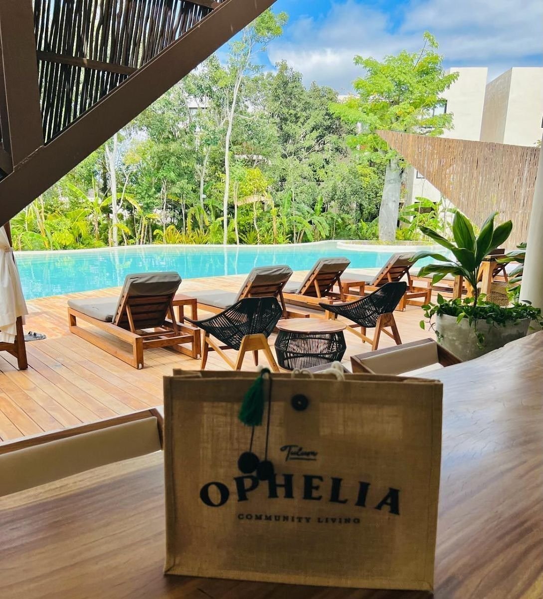 Departamento en Venta en Tulum | Aldea Zamá | Estudio Amueblado y Equipado.