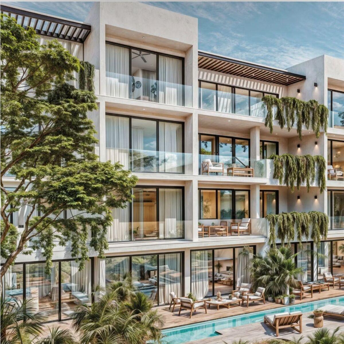 101 TULUM LUXURY APARTMENTS