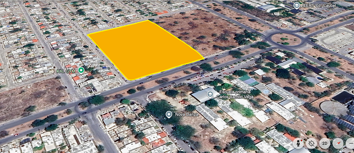 Macrolote en Venta en Caucel, Mérida, Yucatán — foto 1