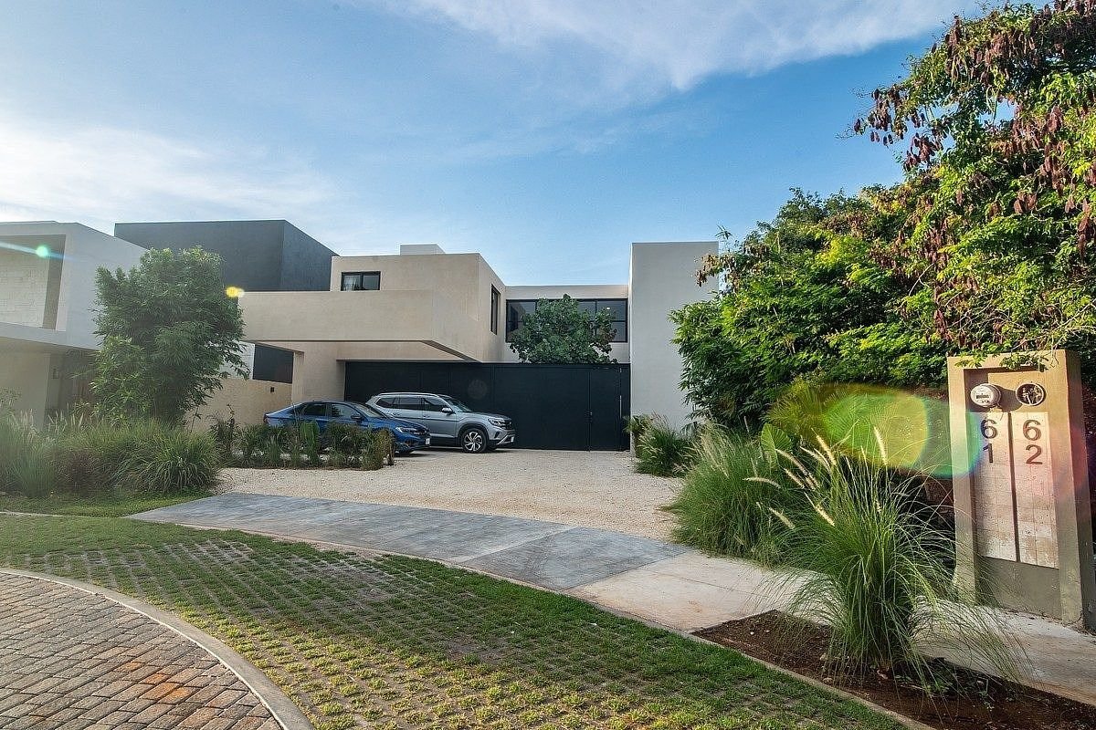 Casa en venta ubicada en privada Compostela — foto 1