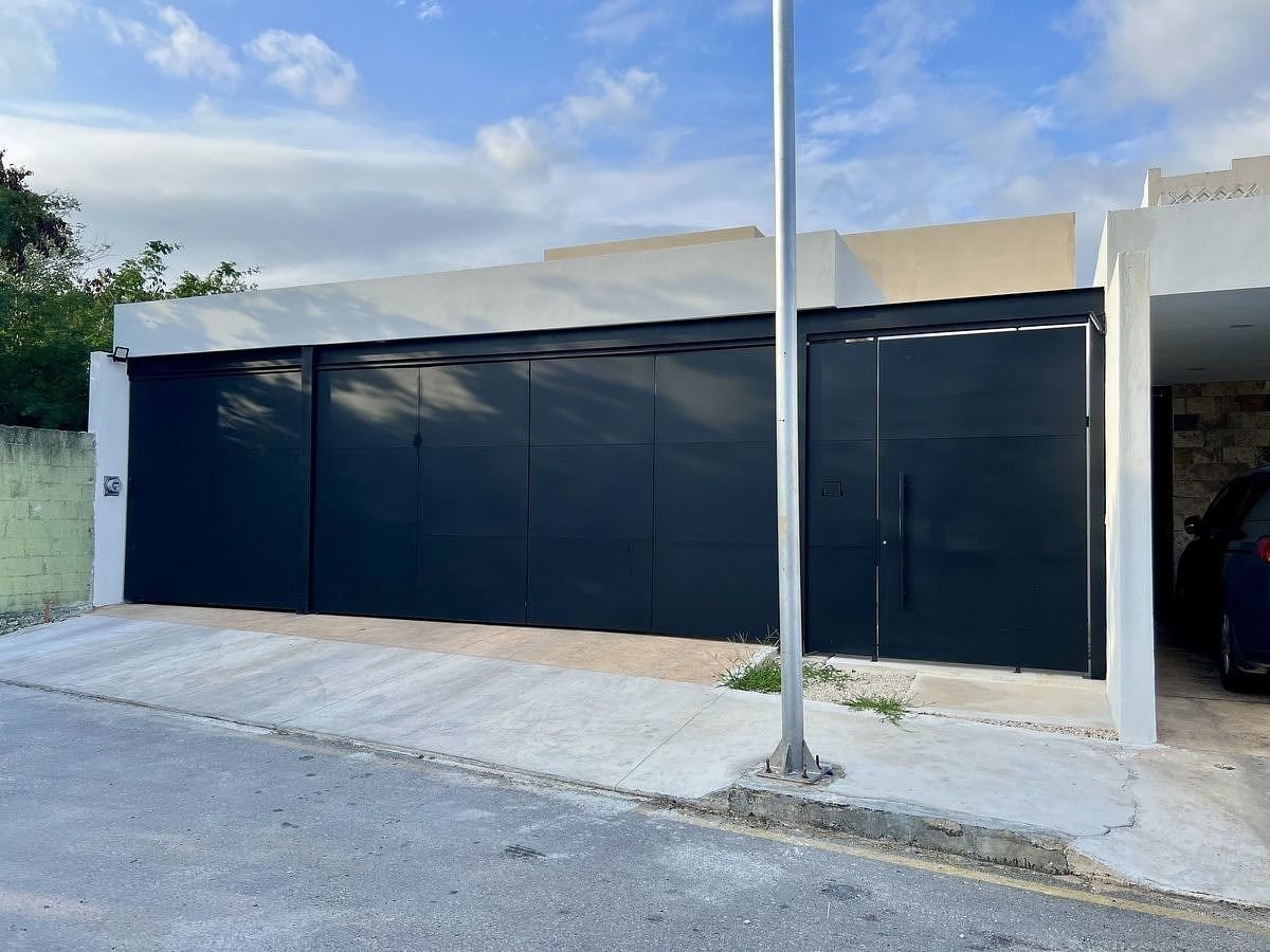 Casa en venta en Dzitya, con paneles Solares — foto 1