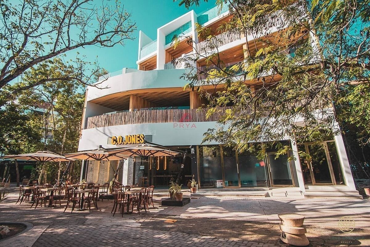 Departamento en Venta en Tulum | Aldea Zama | GAIA Residence | 1 Rec Amueblado — foto 1