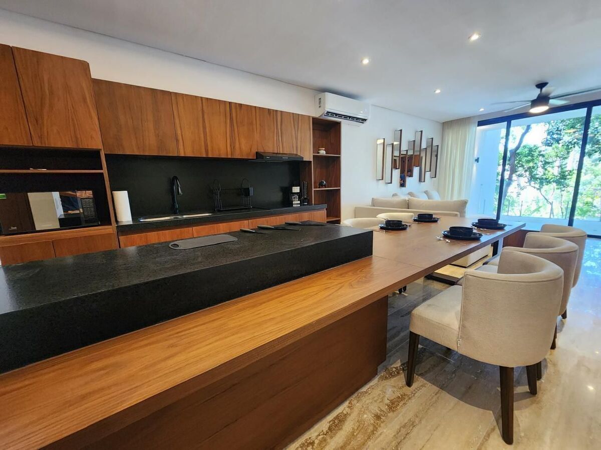 DEPARTAMENTO EN VENTA TULUM — foto 1