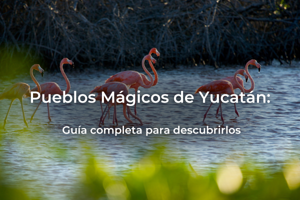 Pueblos Mágicos de Yucatán: guía completa para descubrirlos — foto 1