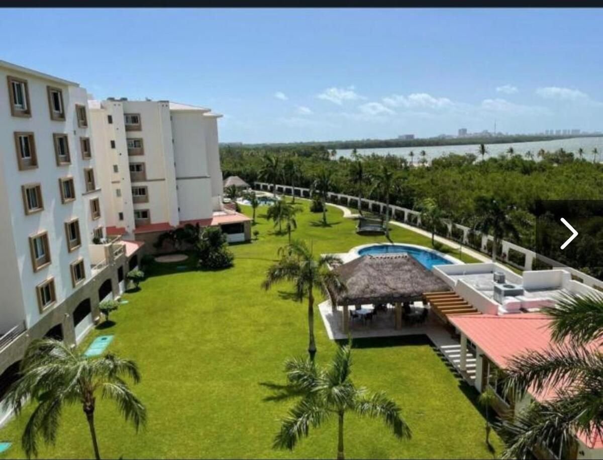 DEPARTAMENTO EN VENTA ZONA EL TABLE, CANCÚN — foto 1