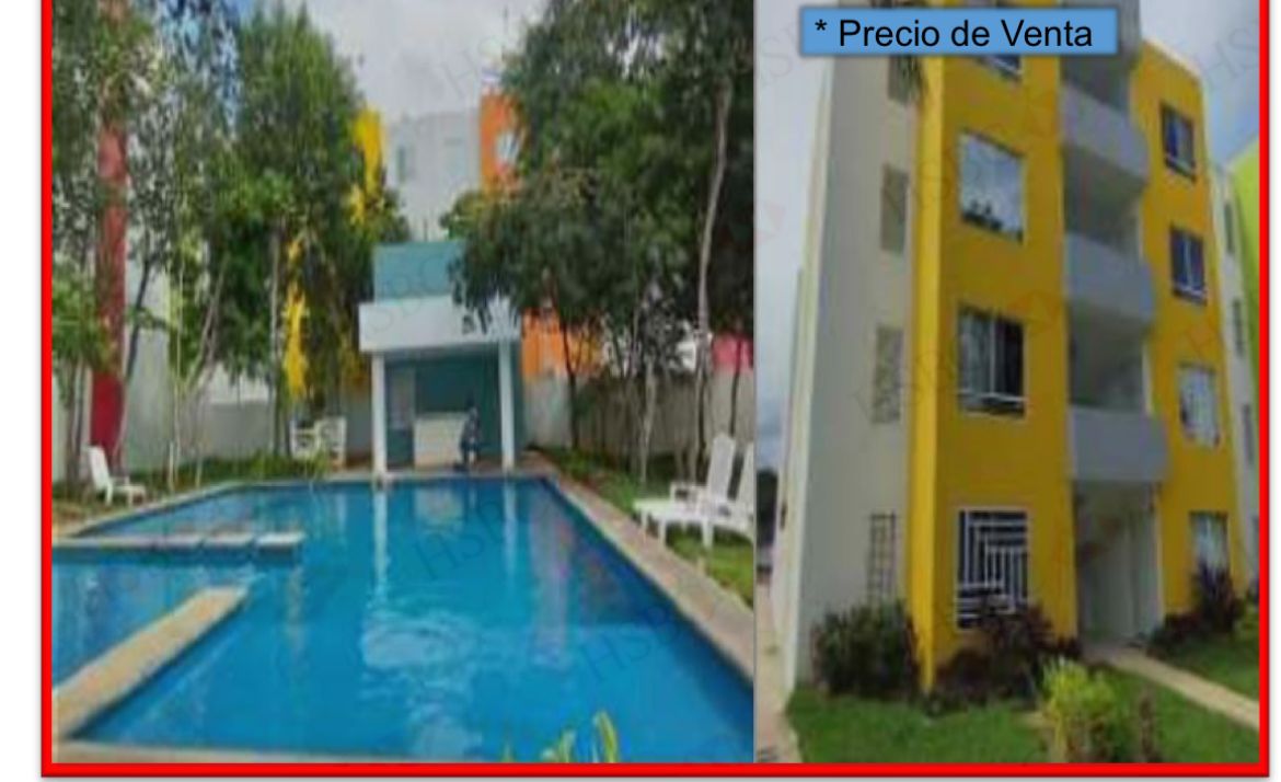 DEPARTAMENTO EN VENTA QUINTANA ROO — foto 1
