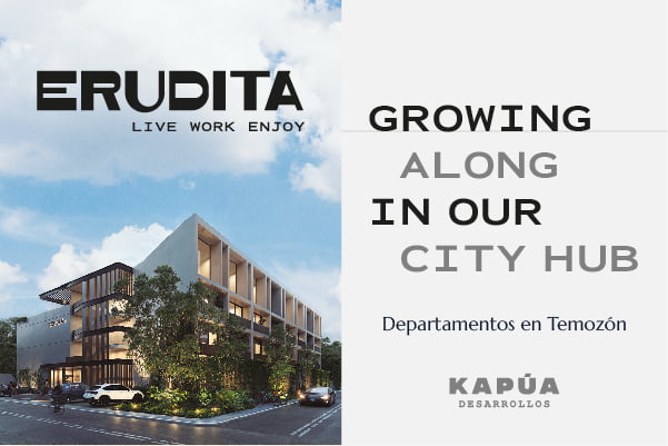 Propiedad en Mérida Oriente