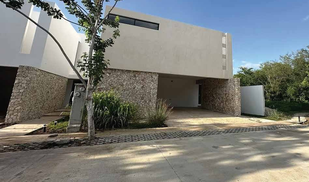 Casa en venta en privada Kinish, en Mérida Yucatán — foto 1