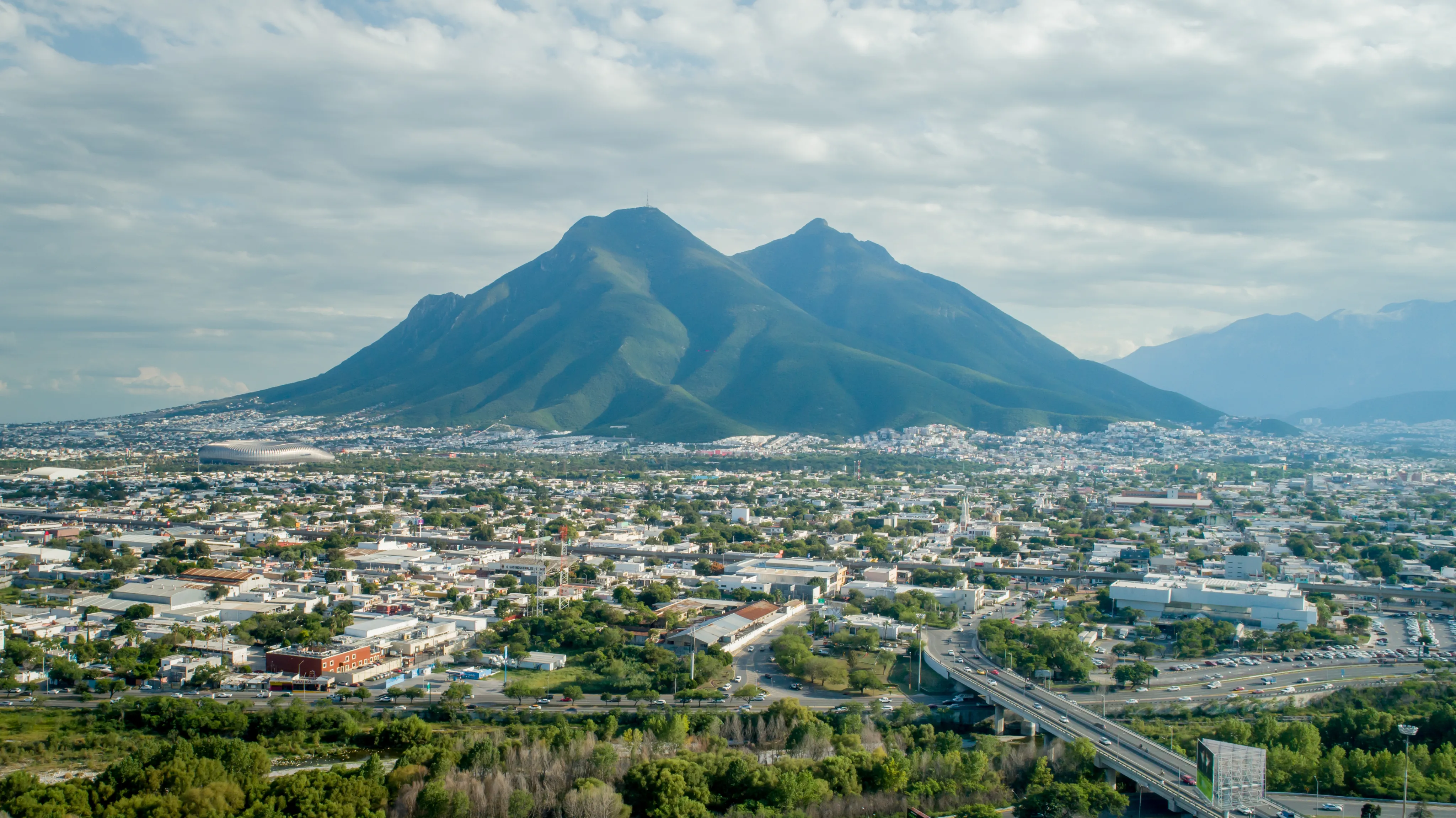 Monterrey — foto 1