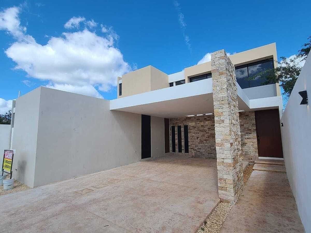 Casa en venta en Temozón Norte, Mérida — foto 1
