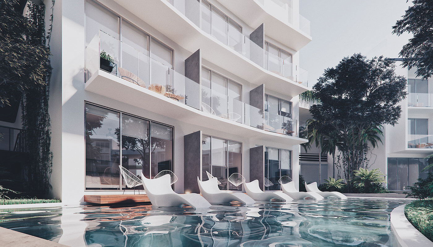 Central Park Tulum — foto 1