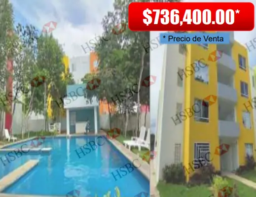 Casa en venta el Fracc. Paseos de Sisal en Solidaridad en Quintana Roo.