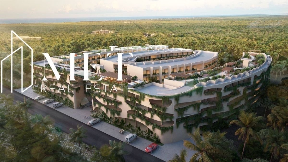 PRE VENTA DEPARTAMENTOS TULUM DALAI DESDE — foto 1