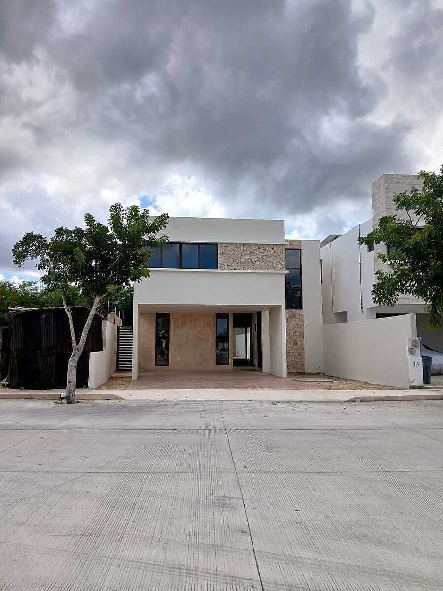 Casa en Preventa  en Privada Única Living, Norte de Mérida — foto 1
