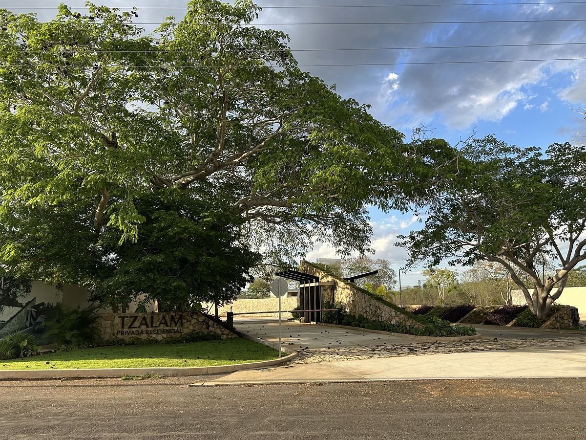 Terreno en venta al norte de Mérida — foto 1