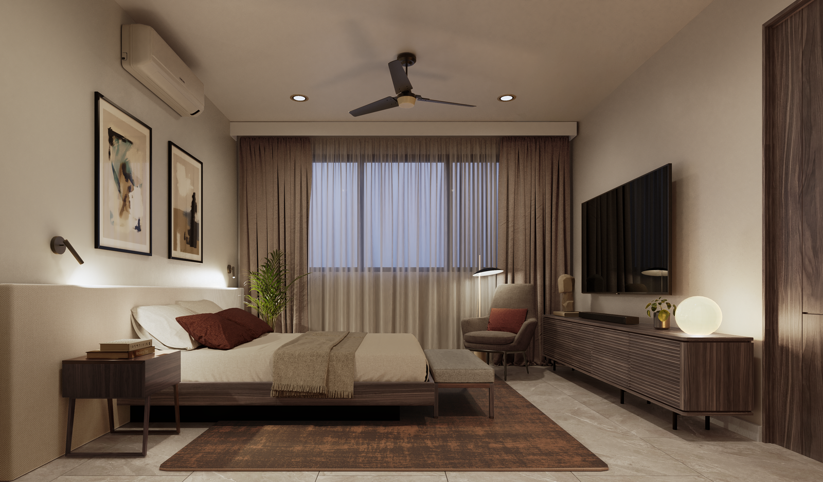 Casa En Condominio en venta en Fraccionamiento San Antonio Cucul 3 Recámaras — foto 1
