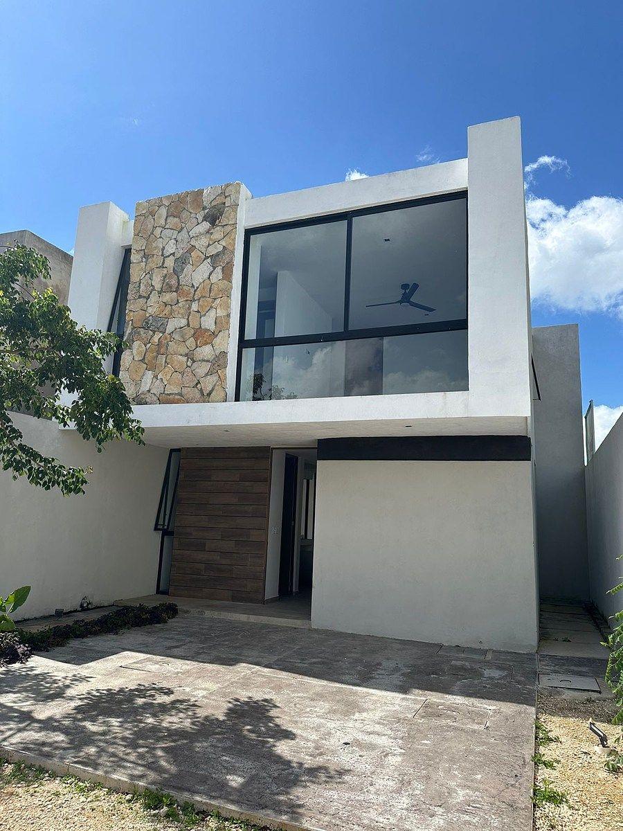 Casa en preventa al norte de Mérida — foto 1