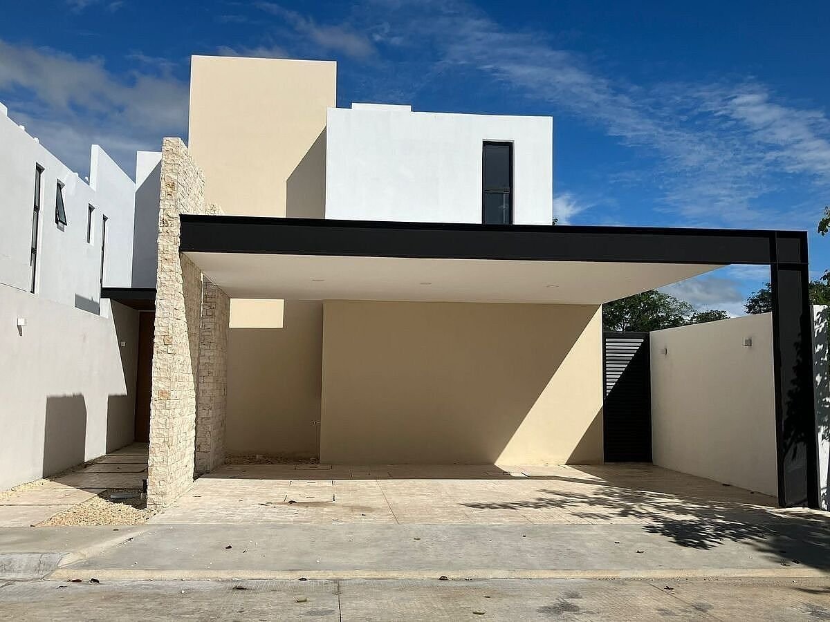 Casa en venta en Mérida Tamanche — foto 1