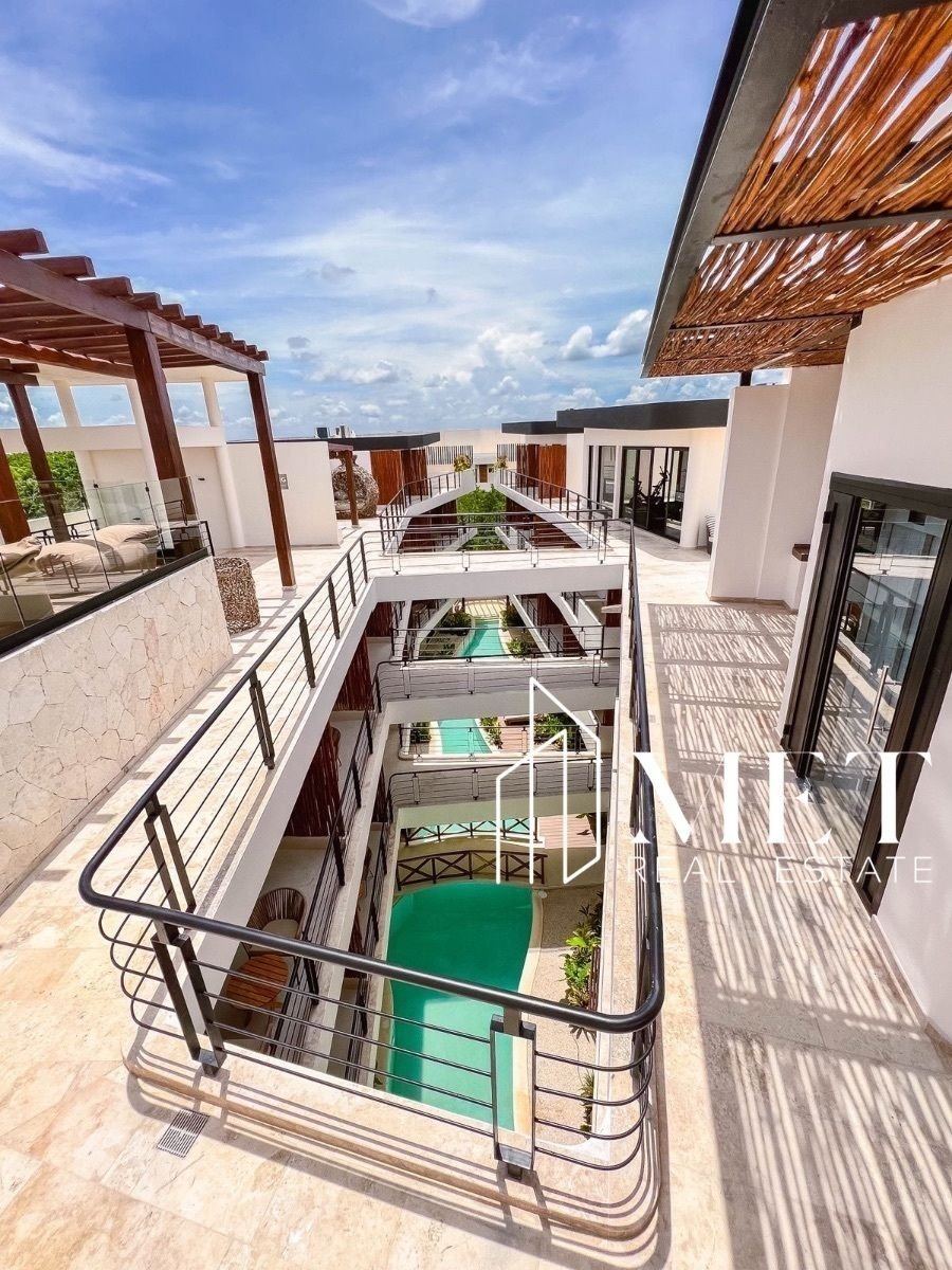 Departamento en Tulum · Preventa — foto 1