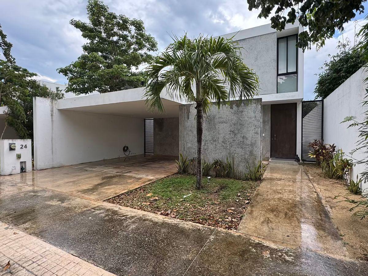 Casa en venta al norte de Mérida