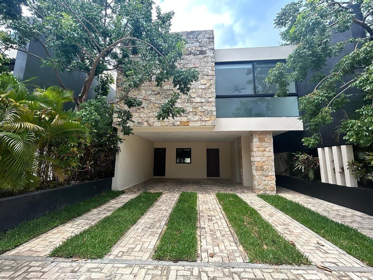 Casa en venta en Cabo Norte, Mérida — foto 1