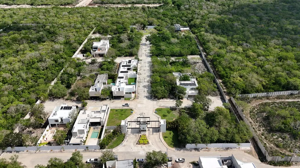 Venta de Terreno en Temozon Norte — foto 1