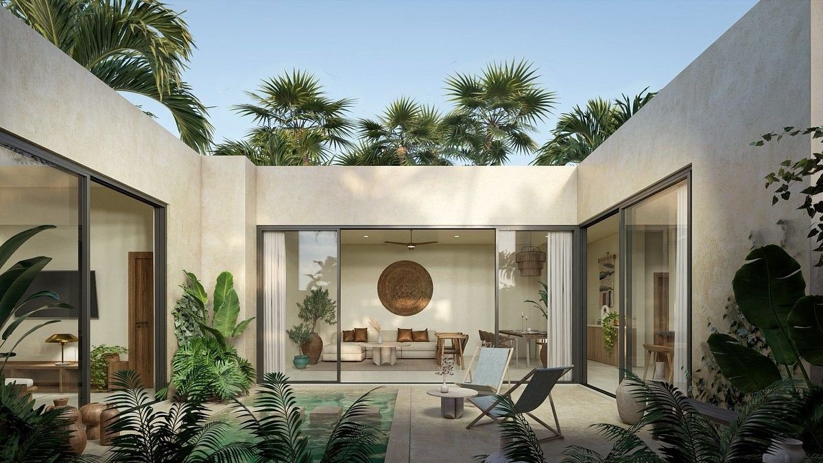 Casa en Mérida | NAIA Residencial Conkal | Modelo Suytum con Alberca. — foto 1
