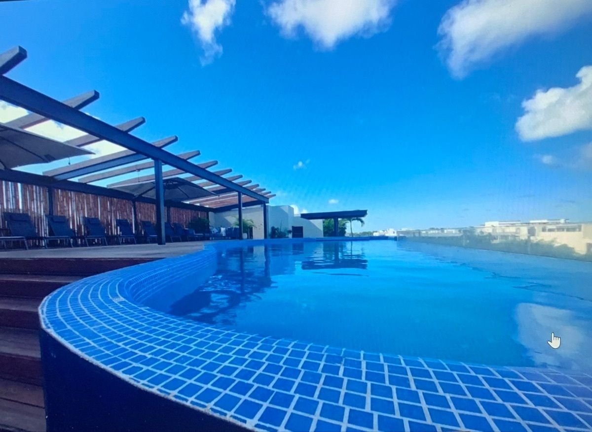 LOFT NUEVO AMUEBLADO EN TULUM!!!!! — foto 1