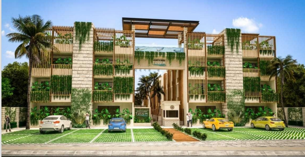 OPORTUNIDAD DE INVERSIÓN DEPARTAMENTO EN VENTA EN TULUM — foto 1