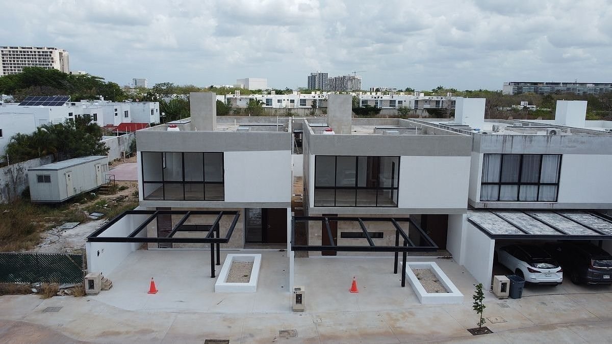 Casa en venta en privada Navita  en Santa Gertrudis Copo — foto 1