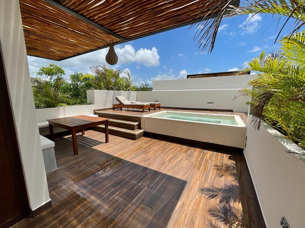 Departamento en Venta en Étnica, Tulum — foto 1