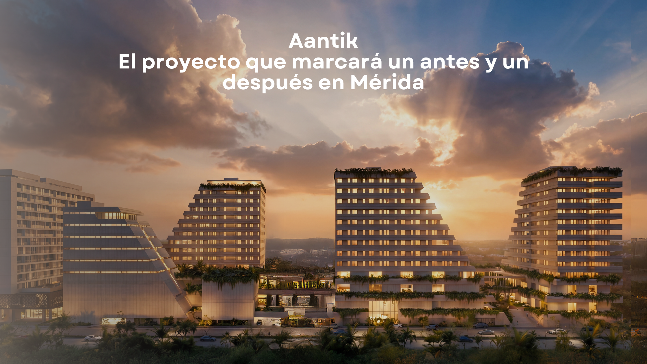 Aantik: el proyecto que marcará un antes y un después en Mérida — foto 1