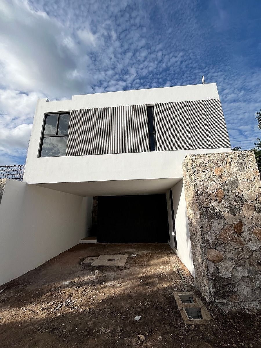 Casa en venta en Temozón Norte, Mérida — foto 1