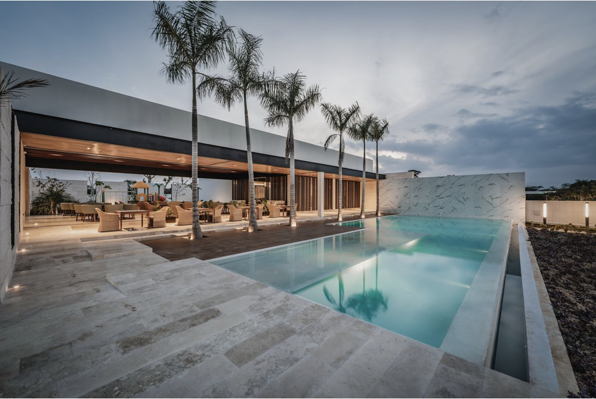 Terreno en venta en privada en Mérida, Yucatán. — foto 1