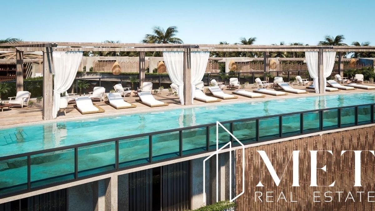 PRE VENTA DEPARTAMENTOS EN TULUM MACONDO DESDE