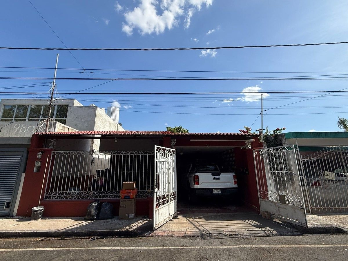 Casa en venta en Itzimna - Alta plusvalía dentro de Mérida