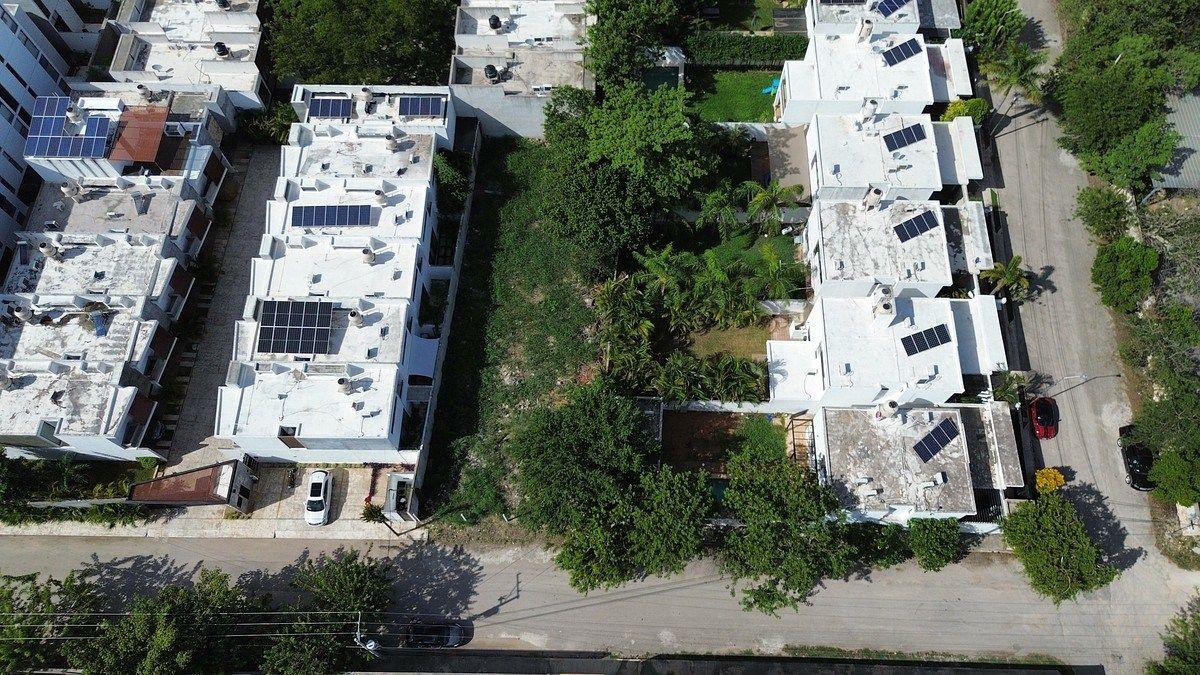 Terreno en venta en Santa Gertrudis Copo, Mérida | A una calle de Periférico Nte — foto 1