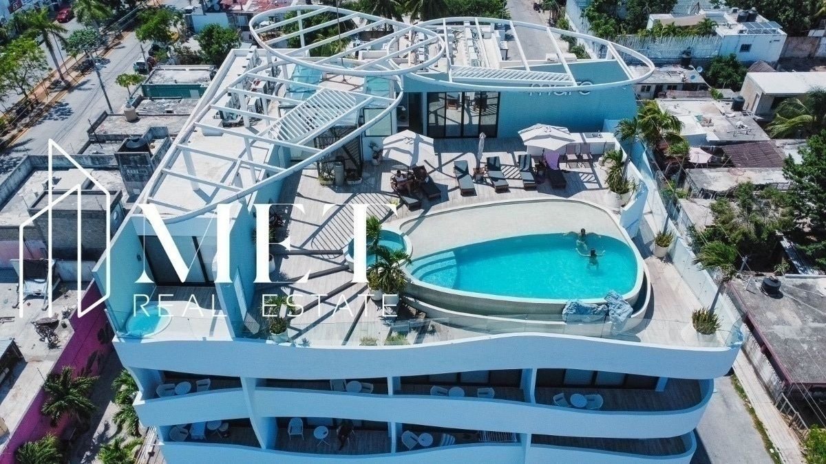 DEPARTAMENTOS MARE VENTA ENTREGA INMEDIATA PLAYA DEL CARMEN ACLIENTADO — foto 1