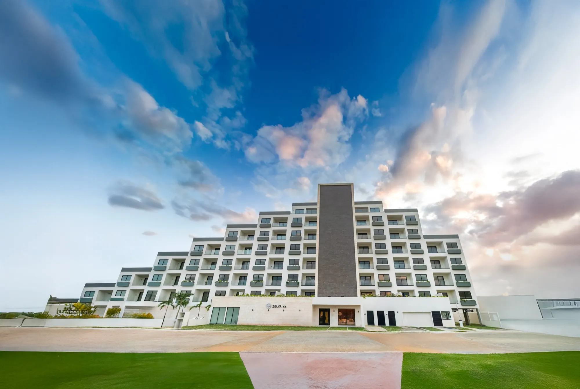 Zelva44 - Residencias de Lujo en Cancún | Río Residencial