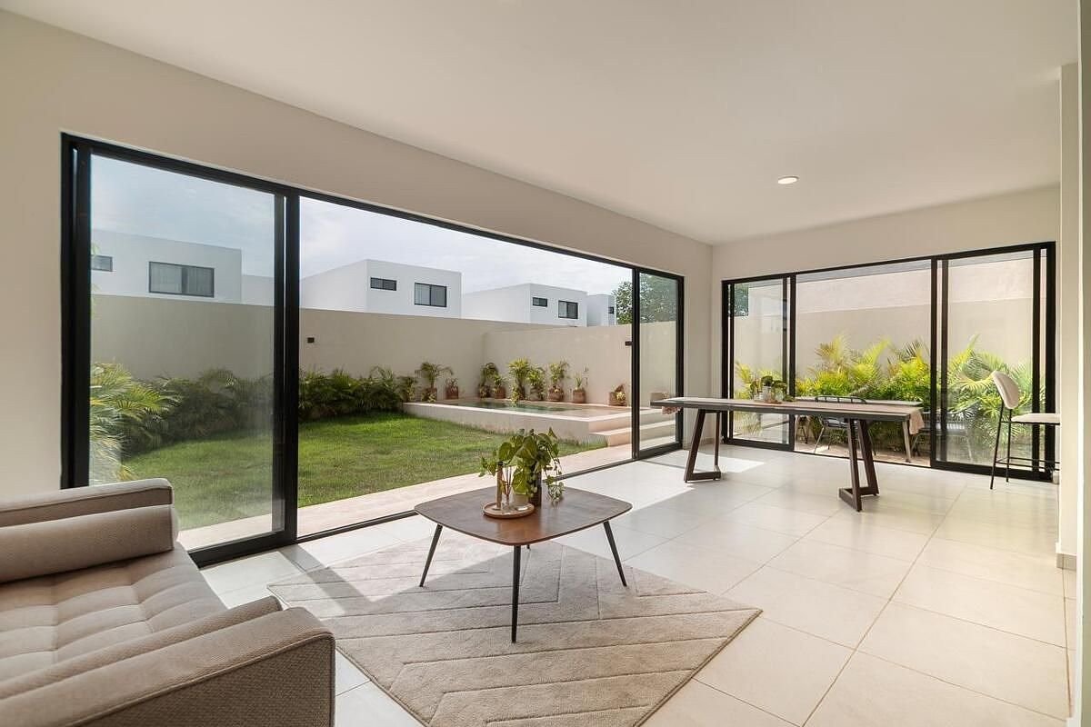 Casa en Mérida | NAIA Residencial Conkal | Modelo  IK-KIL con Alberca. — foto 1