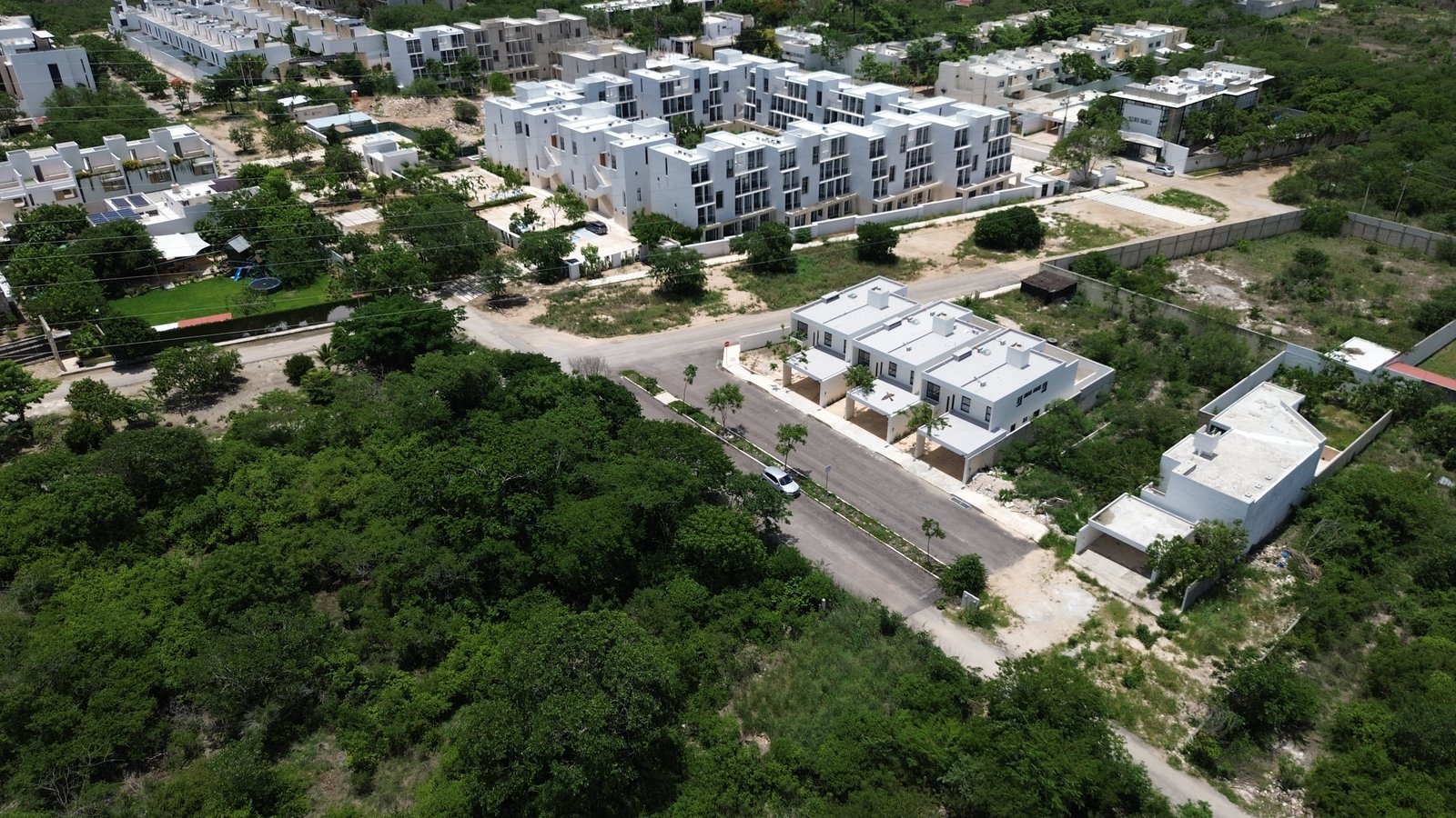 Terreno Residencial en venta en Temozón Norte — foto 1