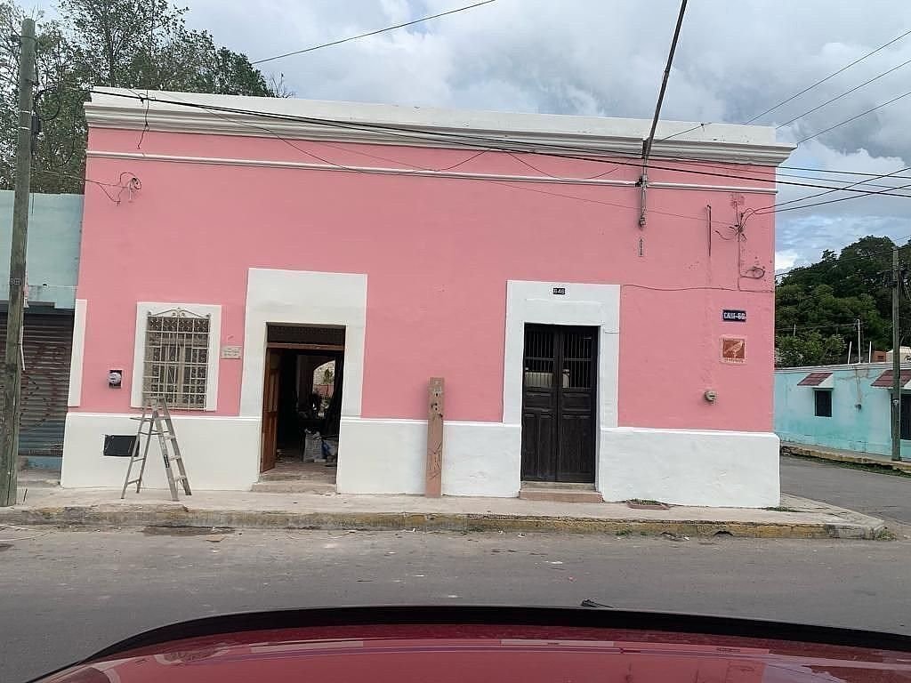 Casa en venta en el centro de Mérida, Yucatán — foto 1