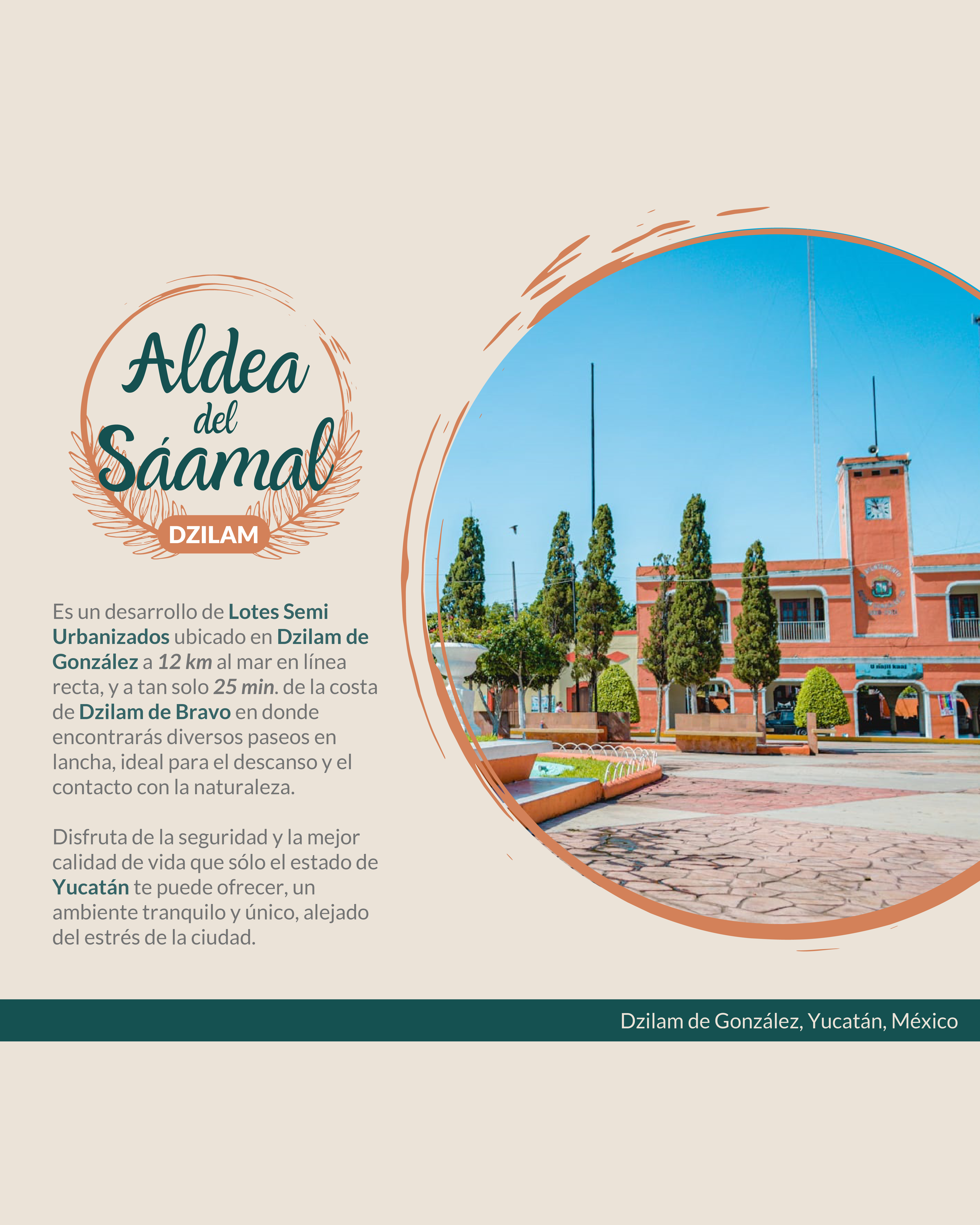 Aldea del Saamal Dzilam — foto 2