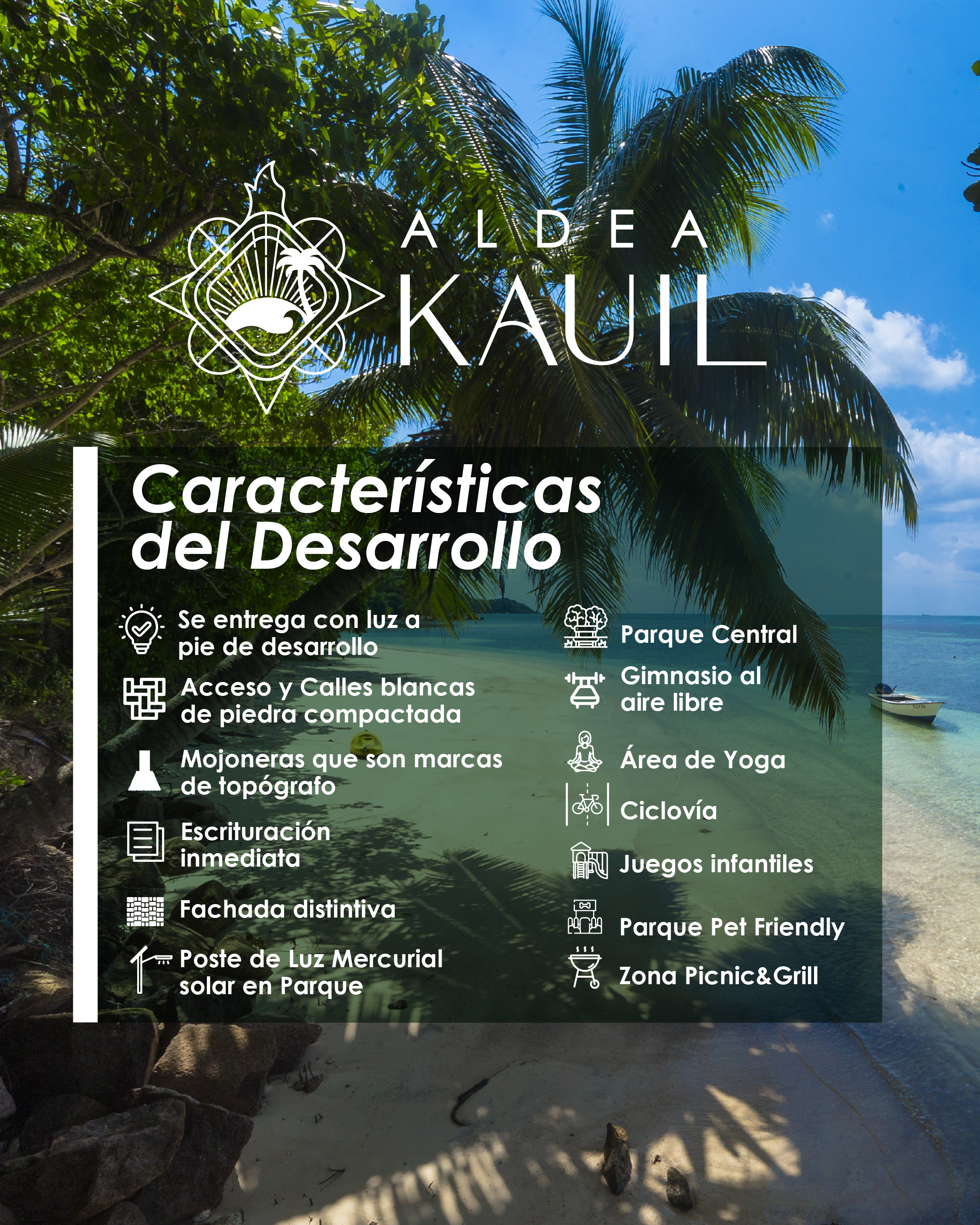 Aldea Kauil — foto 2