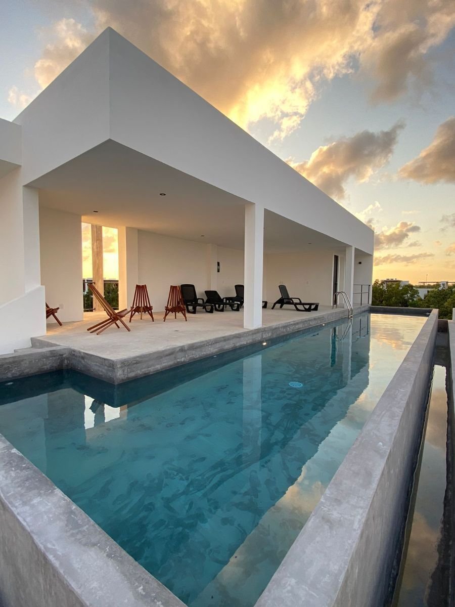 DEPARTAMENTO EN VENTA EN TULUM, QUINTANA ROO. — foto 2