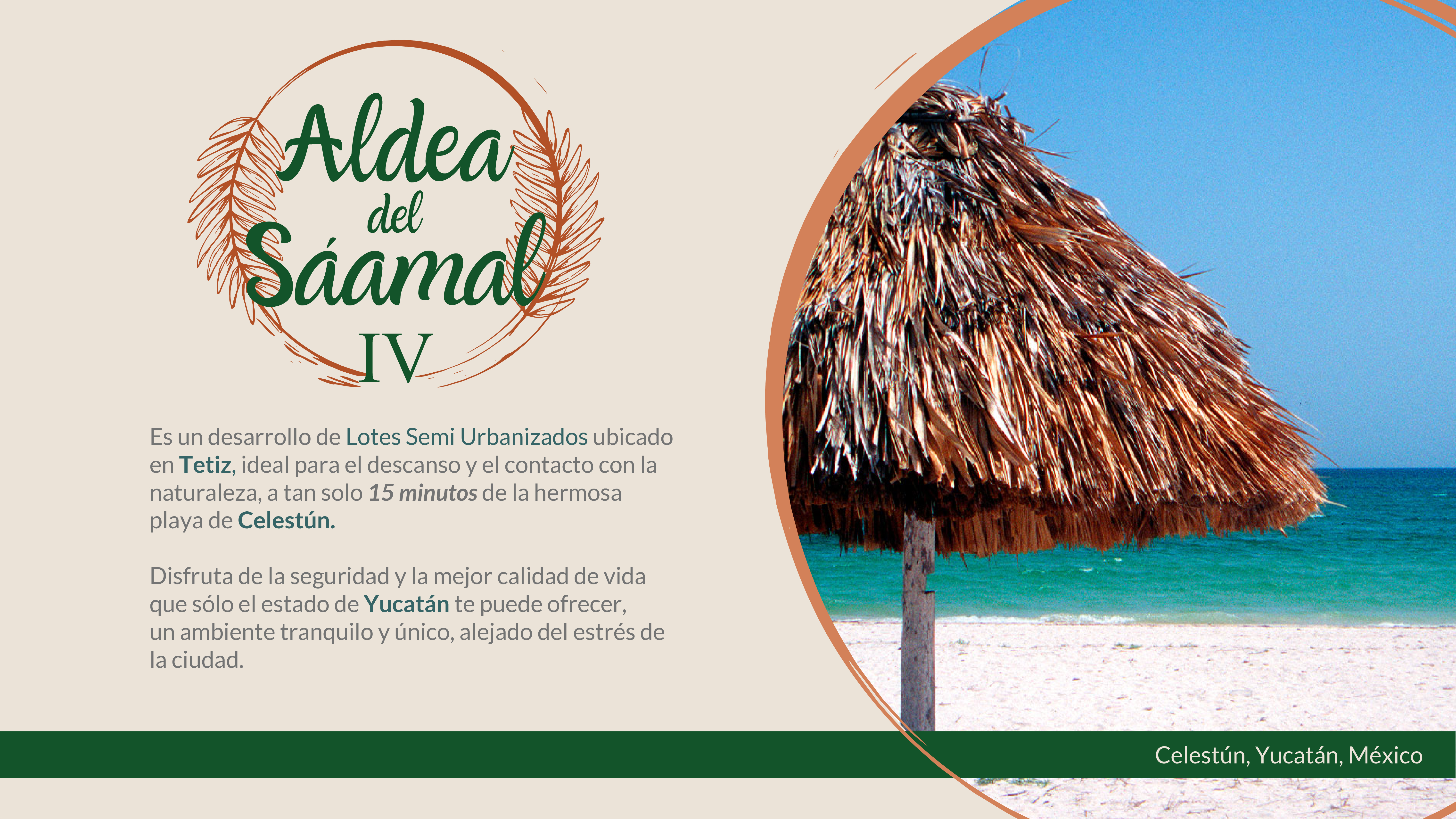 Aldea del Saámal IV — foto 2