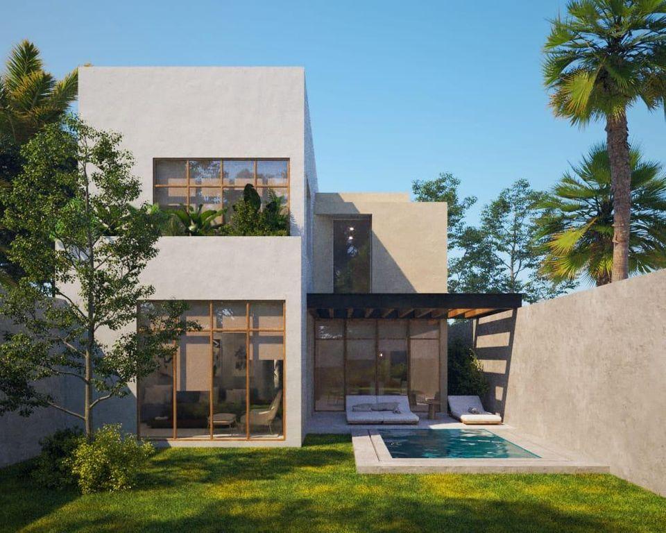 Casa en PREVENTA, Praderas del mayab, Yucatan. — foto 2